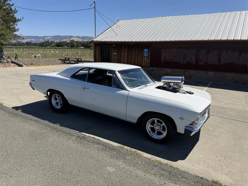 1966 Chevrolet Chevelle 1st Gen - Image 20 of 20