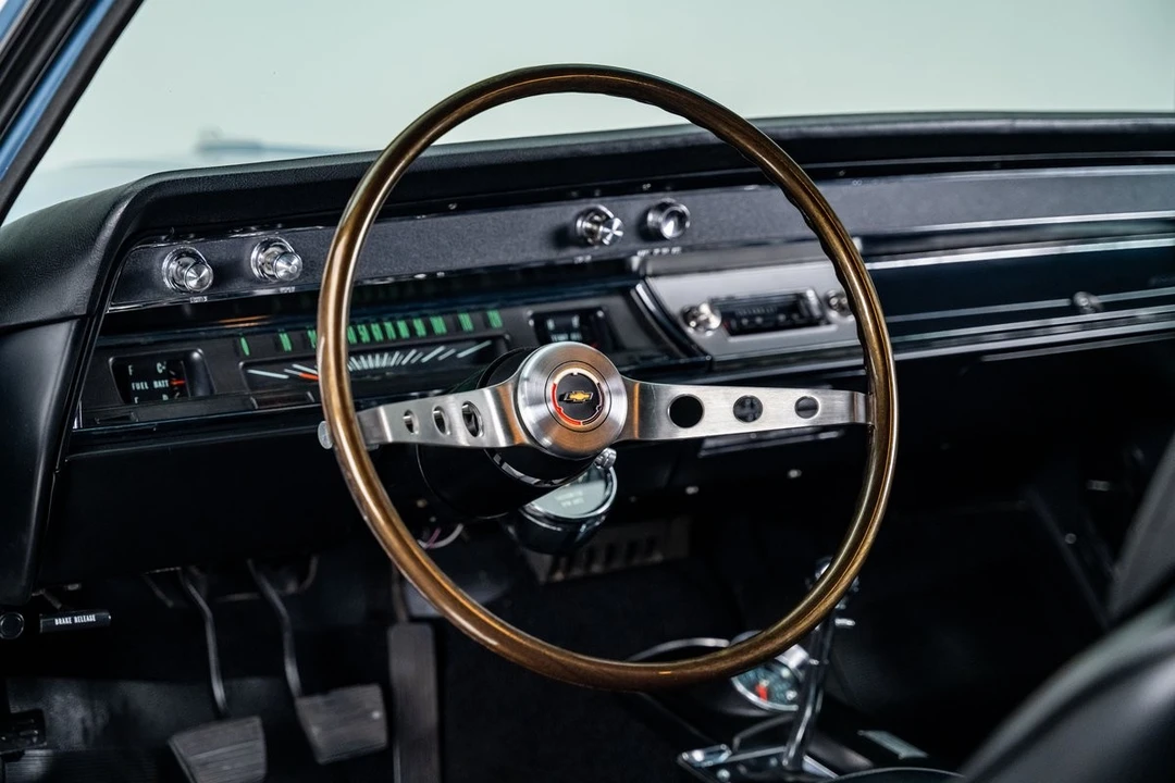 1966 Chevrolet Chevelle 1st Gen - Image 4 of 31