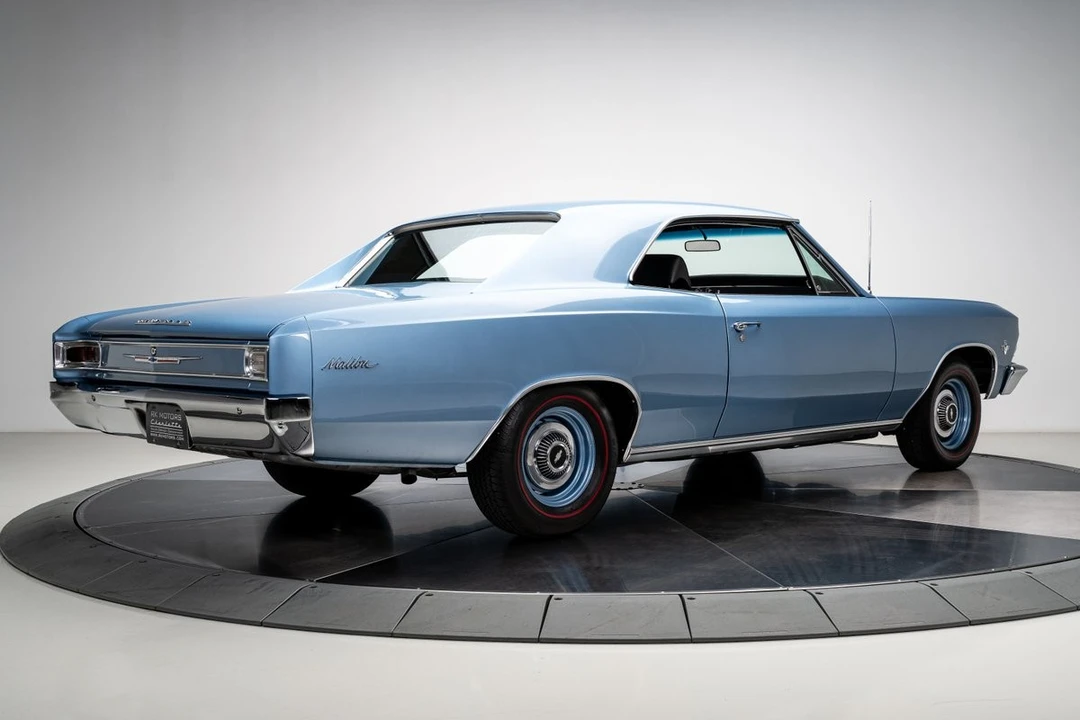 1966 Chevrolet Chevelle 1st Gen - Image 20 of 31