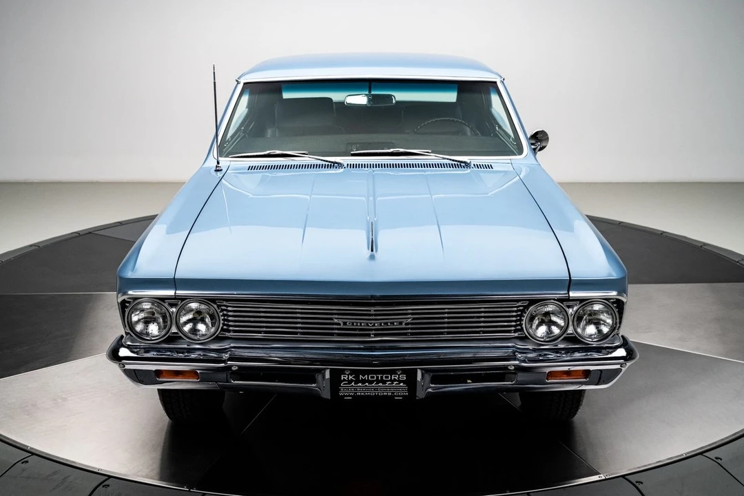 1966 Chevrolet Chevelle 1st Gen - Image 9 of 31