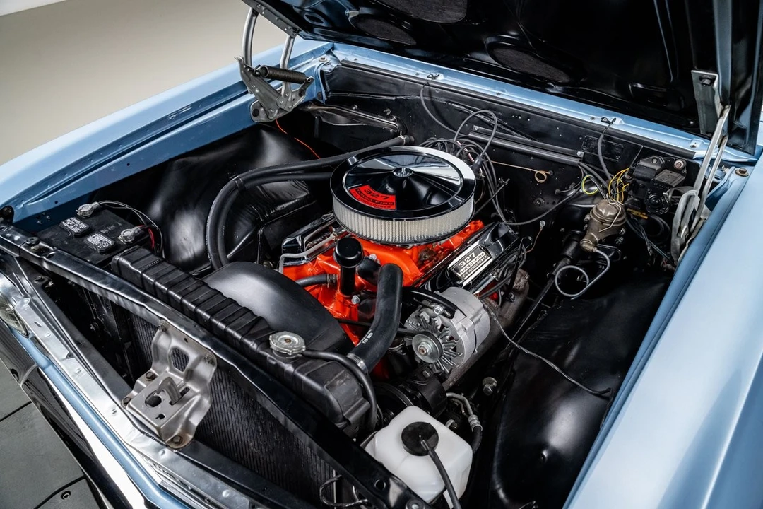 1966 Chevrolet Chevelle 1st Gen - Image 30 of 31
