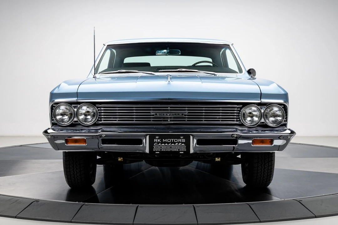 1966 Chevrolet Chevelle 1st Gen - Image 8 of 31