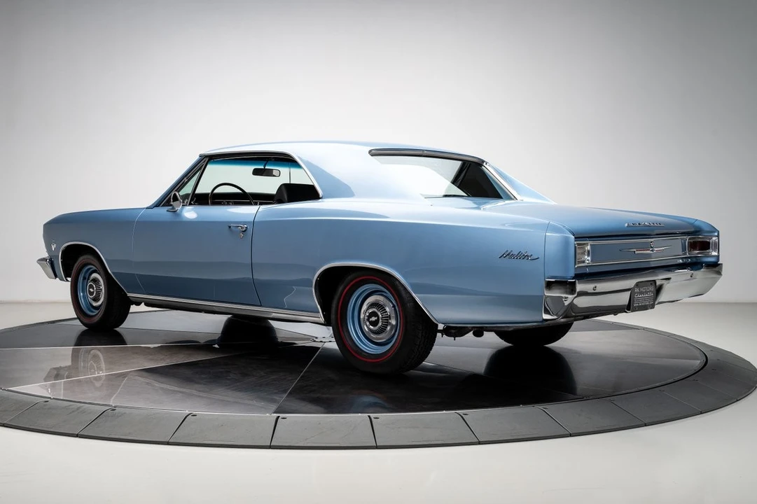 1966 Chevrolet Chevelle 1st Gen - Image 23 of 31