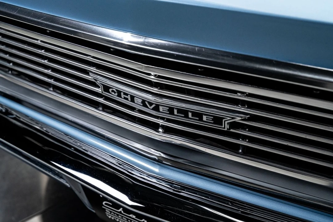 1966 Chevrolet Chevelle 1st Gen - Image 15 of 31
