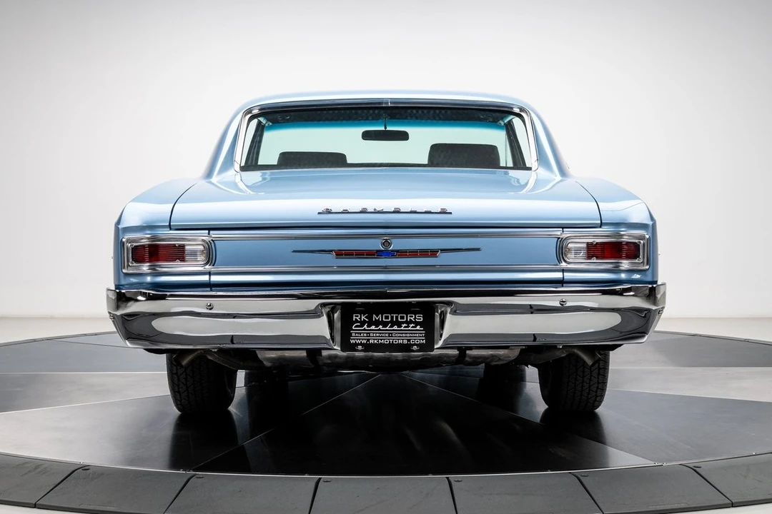 1966 Chevrolet Chevelle 1st Gen - Image 21 of 31