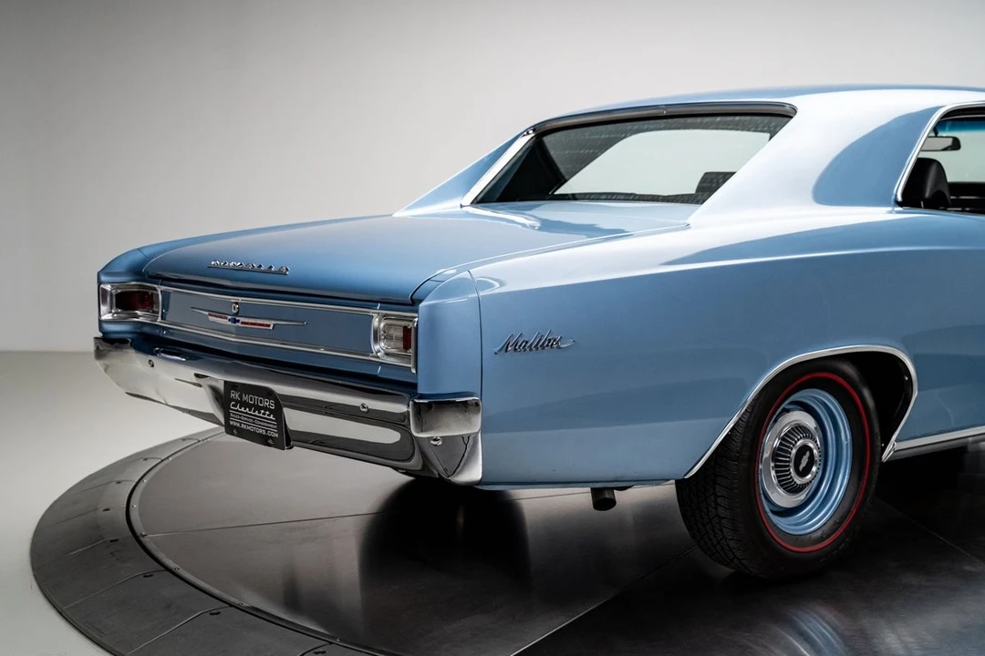 1966 Chevrolet Chevelle 1st Gen - Image 6 of 31