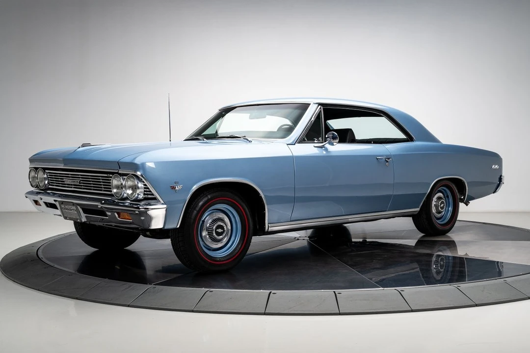 1966 Chevrolet Chevelle 1st Gen - Image 7 of 31