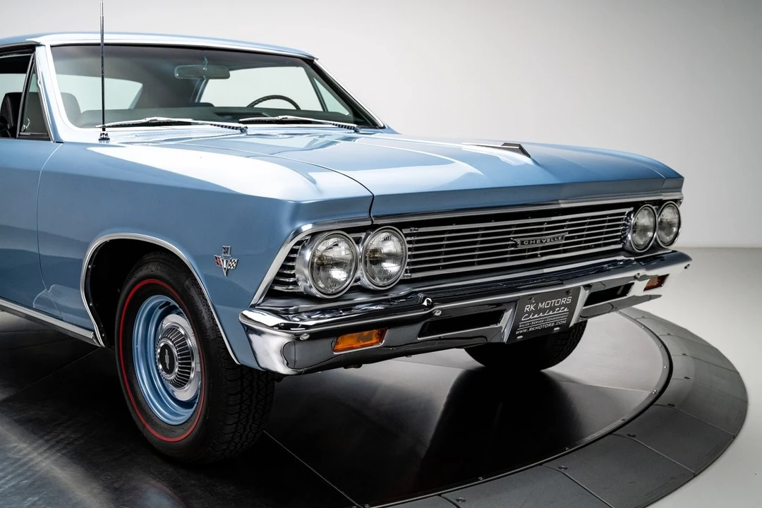 1966 Chevrolet Chevelle 1st Gen - Image 11 of 31