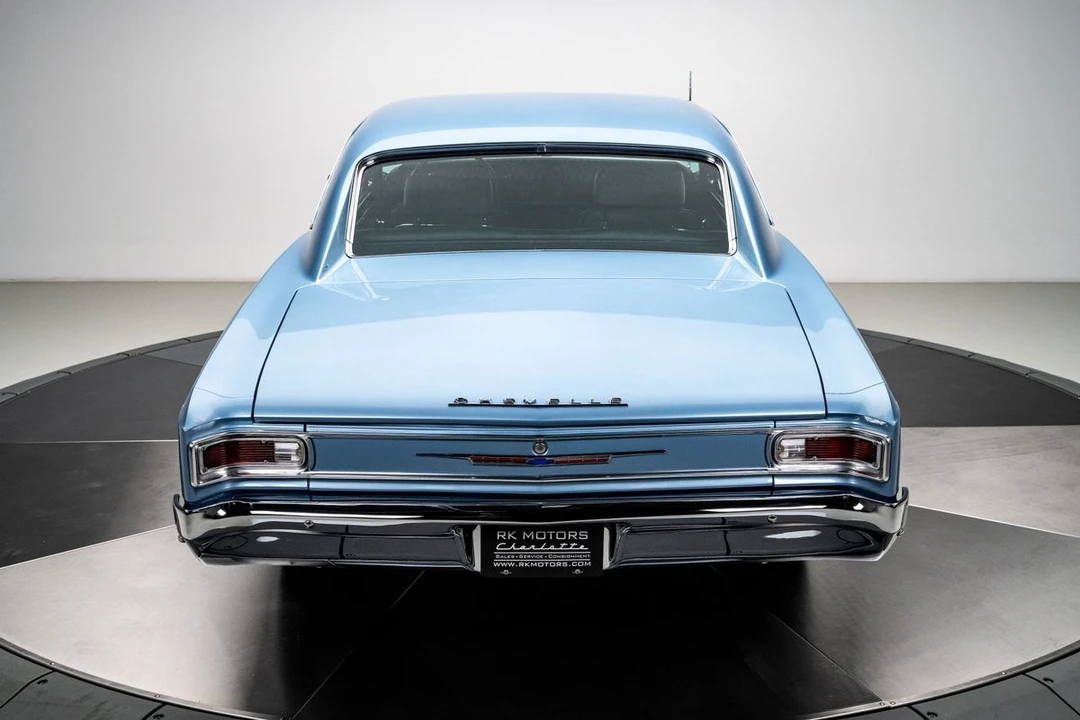 1966 Chevrolet Chevelle 1st Gen - Image 22 of 31