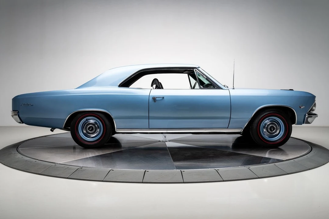 1966 Chevrolet Chevelle 1st Gen - Image 18 of 31