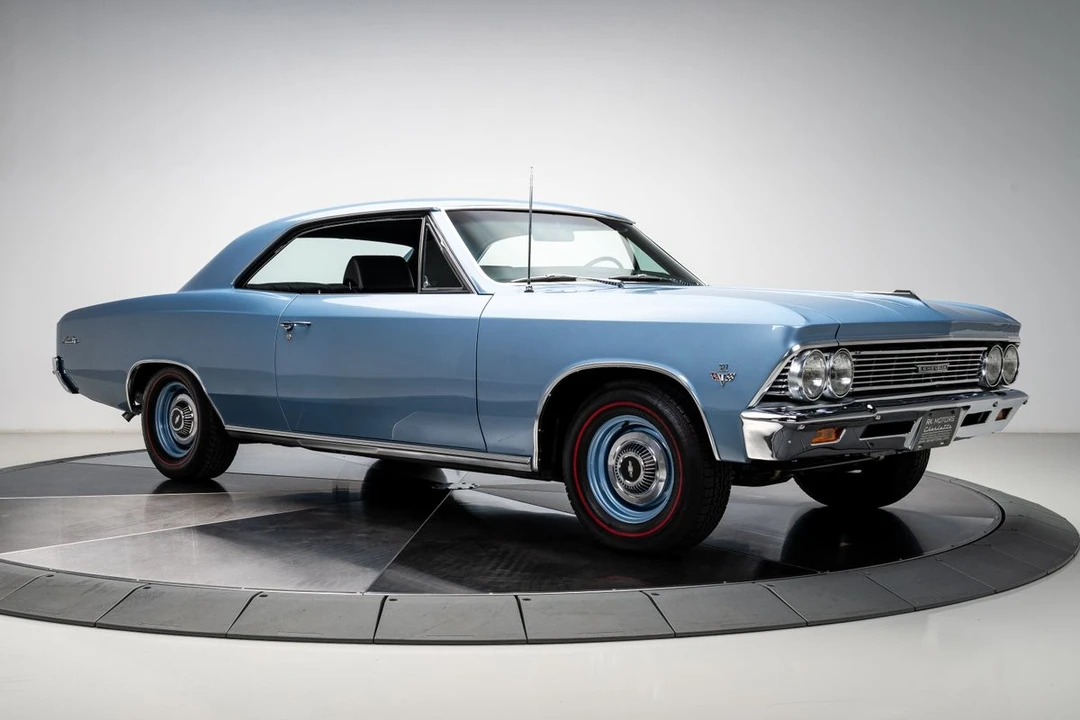 1966 Chevrolet Chevelle 1st Gen - Image 10 of 31