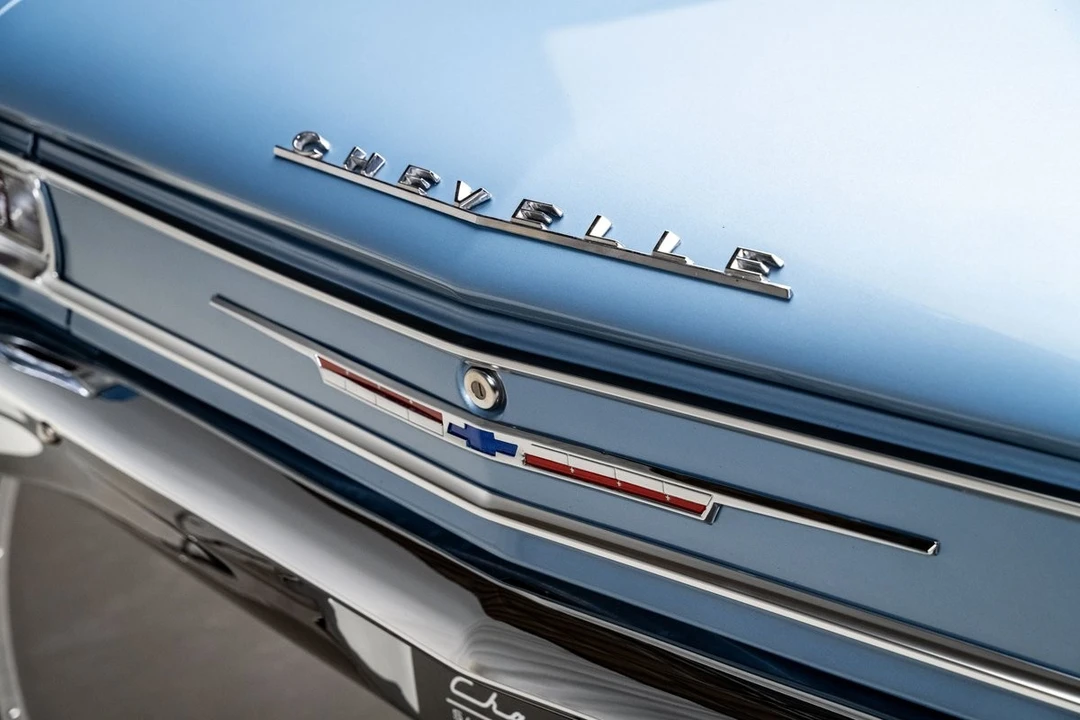 1966 Chevrolet Chevelle 1st Gen - Image 26 of 31