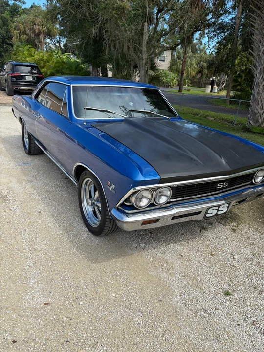 1966 Chevrolet Chevelle 1st Gen - Image 11 of 18