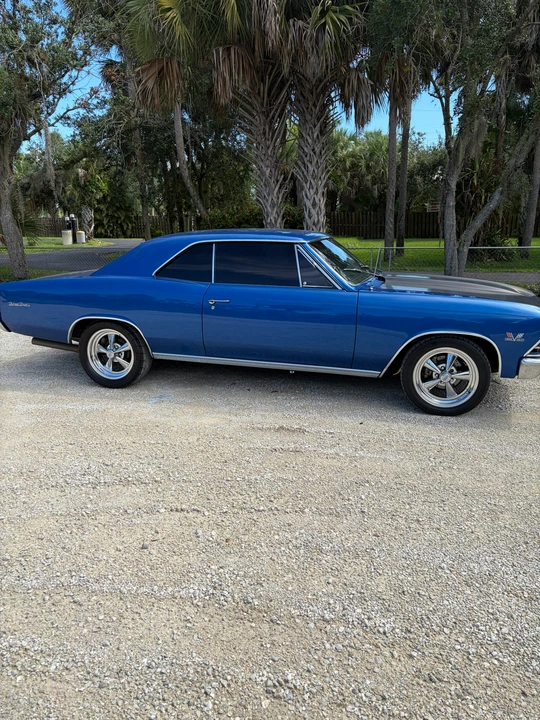 1966 Chevrolet Chevelle 1st Gen - Image 12 of 18