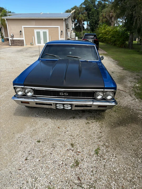 1966 Chevrolet Chevelle 1st Gen - Image 10 of 18