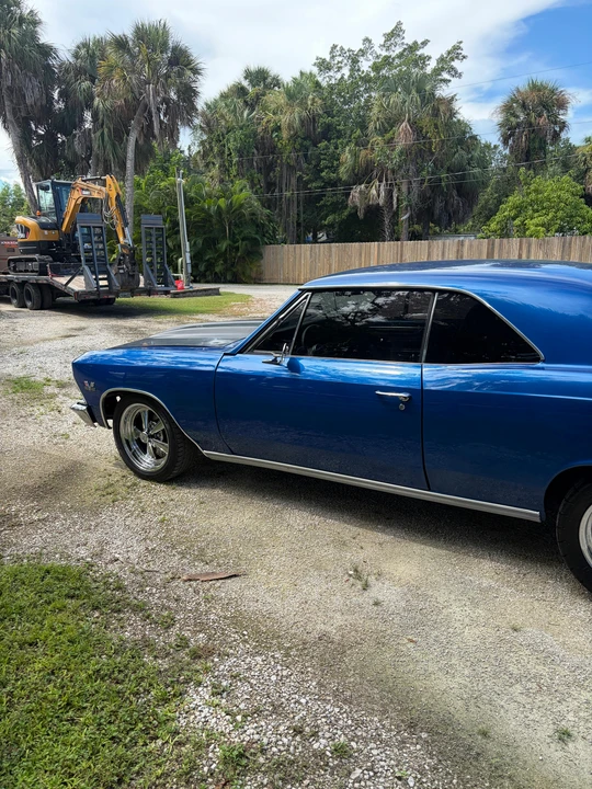 1966 Chevrolet Chevelle 1st Gen - Image 8 of 18