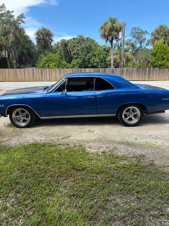 1966 Chevrolet Chevelle 1st Gen - Image 9 of 18