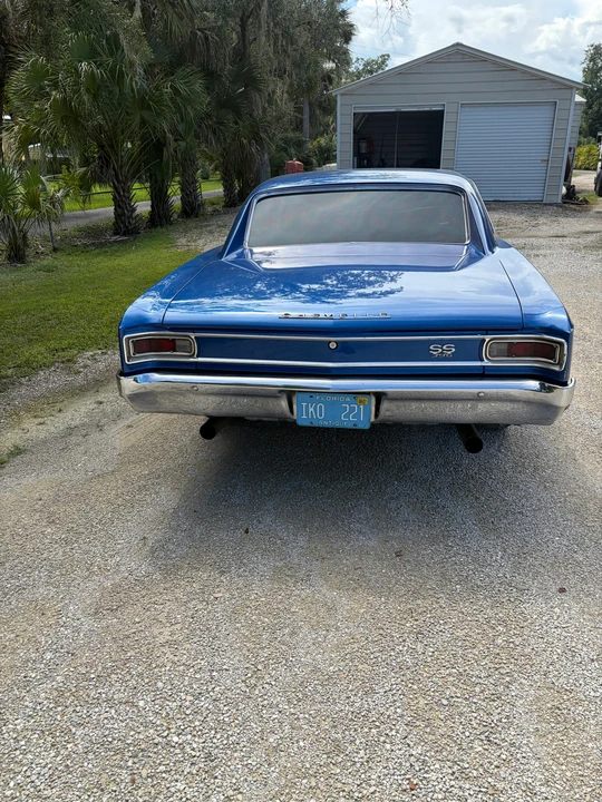 1966 Chevrolet Chevelle 1st Gen - Image 13 of 18