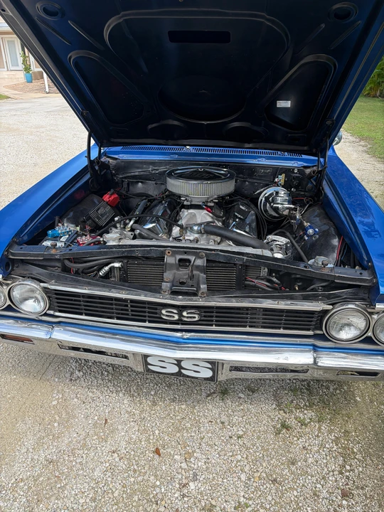 1966 Chevrolet Chevelle 1st Gen - Image 17 of 18