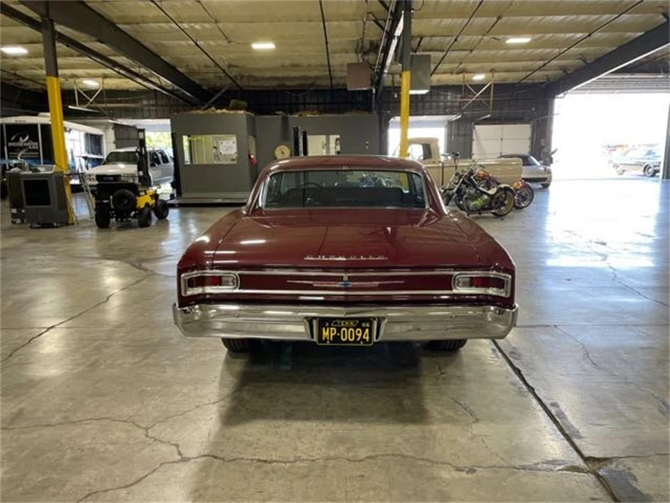 1966 Chevrolet Chevelle 1st Gen - Image 6 of 20