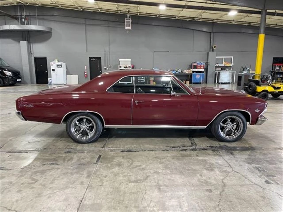 1966 Chevrolet Chevelle 1st Gen - Image 8 of 20