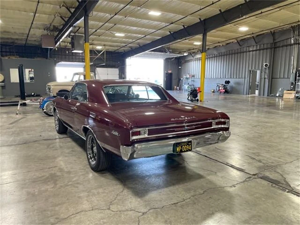 1966 Chevrolet Chevelle 1st Gen - Image 5 of 20