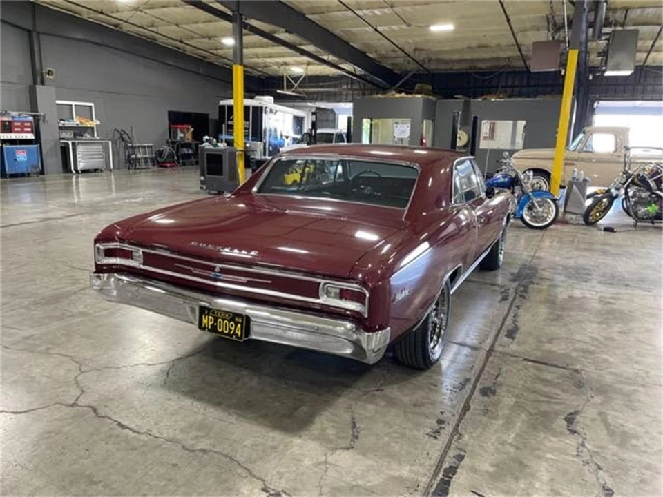 1966 Chevrolet Chevelle 1st Gen - Image 7 of 20