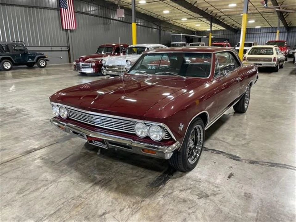 1966 Chevrolet Chevelle 1st Gen - Image 3 of 20