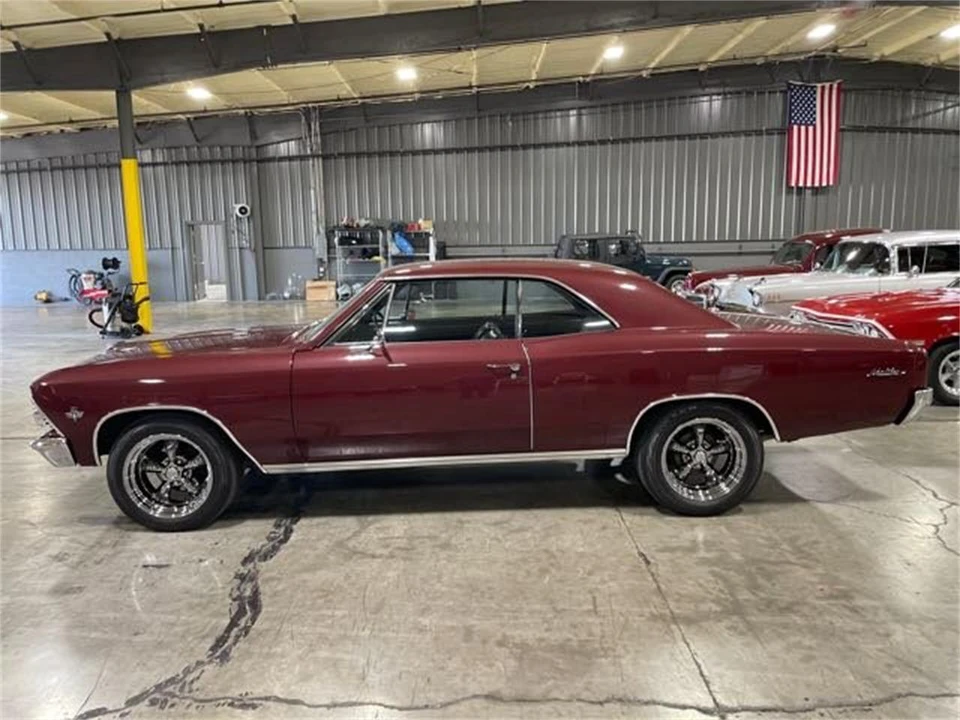 1966 Chevrolet Chevelle 1st Gen - Image 4 of 20