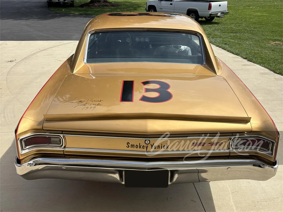 1966 Chevrolet Chevelle 1st Gen - Image 2 of 3