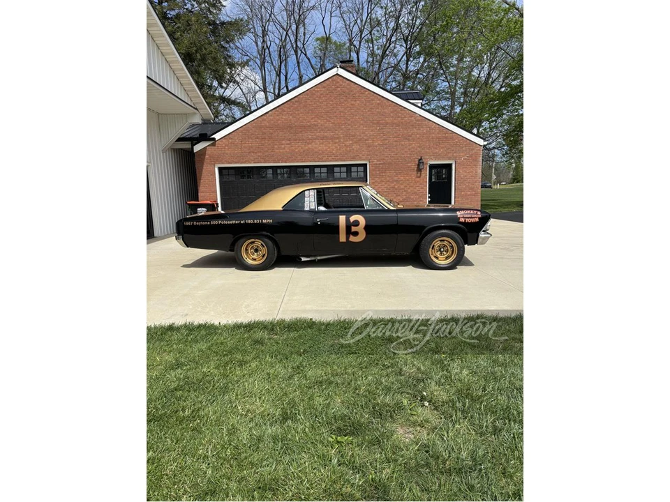 1966 Chevrolet Chevelle 1st Gen - Image 3 of 3