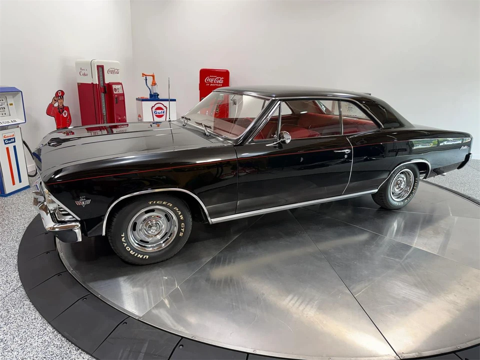 1966 Chevrolet Chevelle 1st Gen - Image 7 of 31