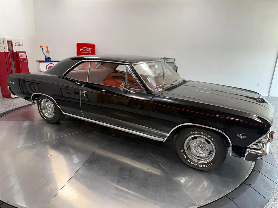 1966 Chevrolet Chevelle 1st Gen - Image 19 of 31