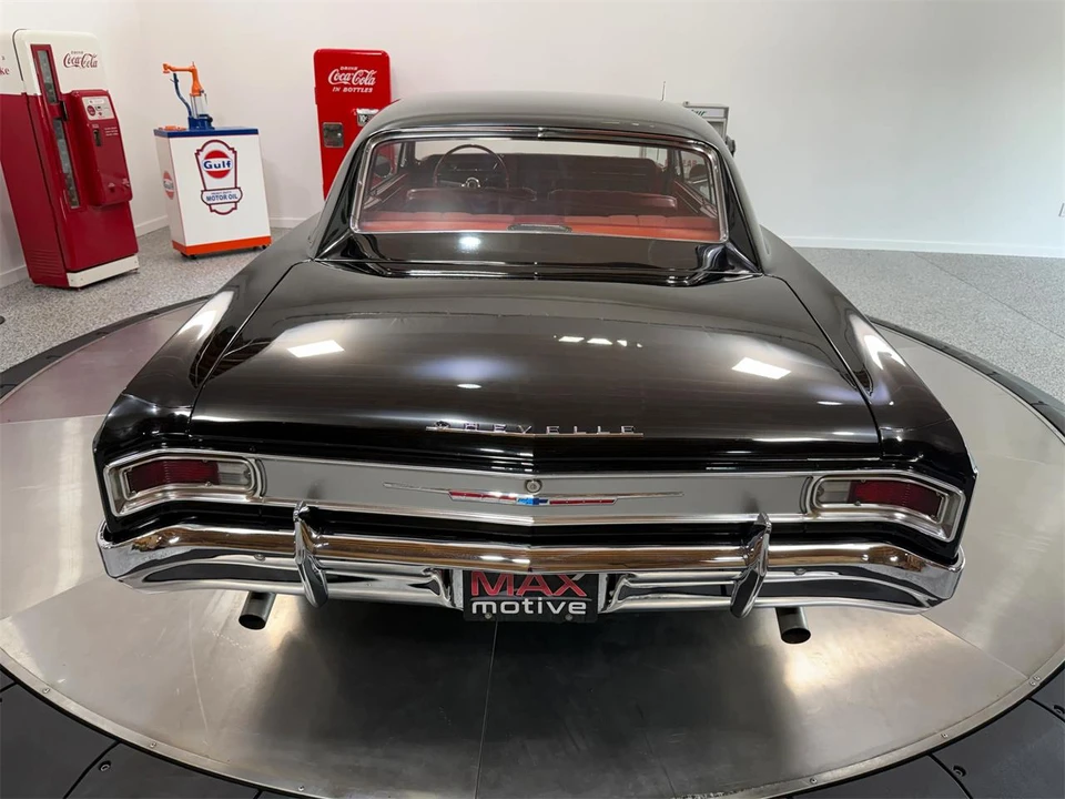1966 Chevrolet Chevelle 1st Gen - Image 13 of 31