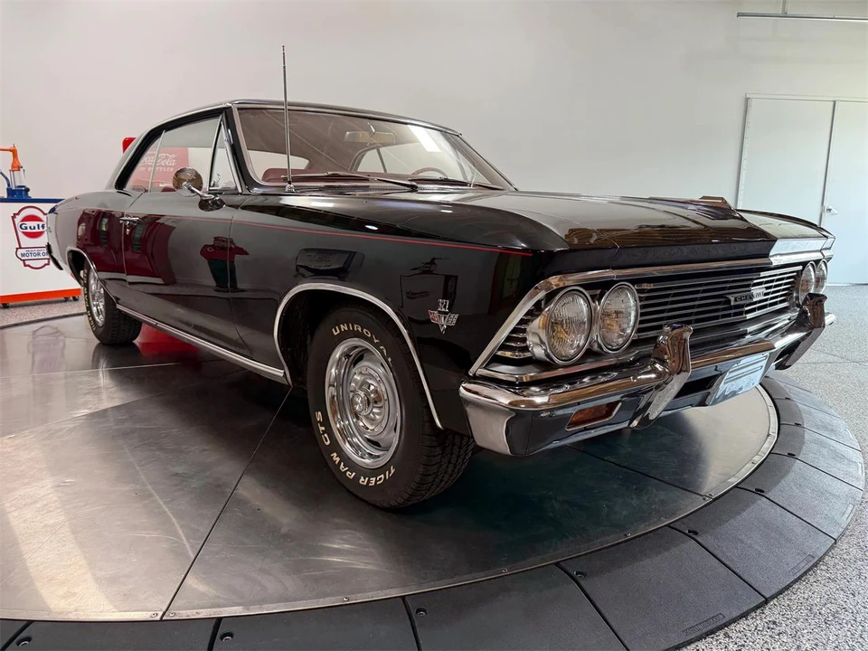 1966 Chevrolet Chevelle 1st Gen - Image 2 of 31