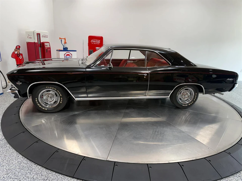 1966 Chevrolet Chevelle 1st Gen - Image 8 of 31