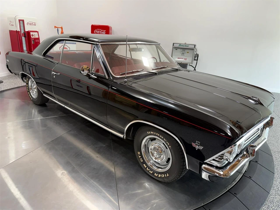 1966 Chevrolet Chevelle 1st Gen - Image 20 of 31