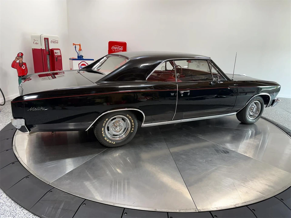 1966 Chevrolet Chevelle 1st Gen - Image 17 of 31