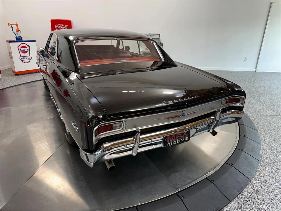 1966 Chevrolet Chevelle 1st Gen - Image 12 of 31
