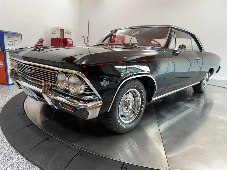 1966 Chevrolet Chevelle 1st Gen - Image 6 of 31