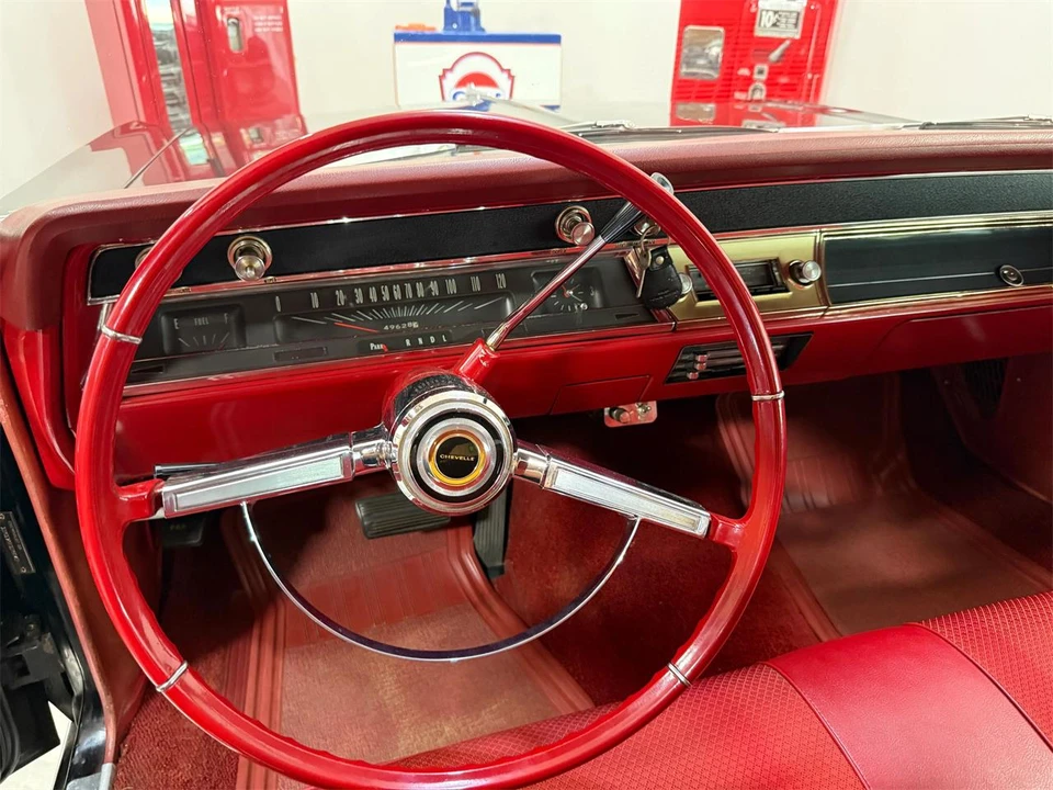1966 Chevrolet Chevelle 1st Gen - Image 30 of 31