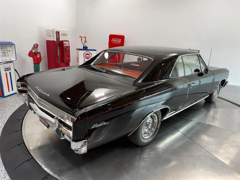 1966 Chevrolet Chevelle 1st Gen - Image 15 of 31