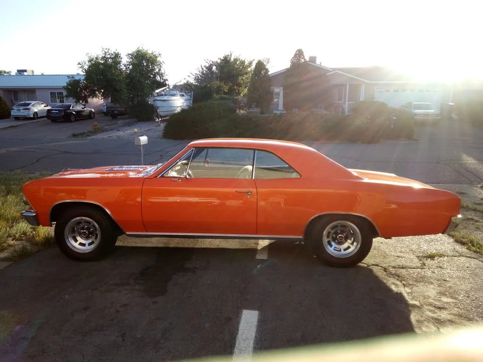 1966 Chevrolet Chevelle 1st Gen - Image 16 of 31