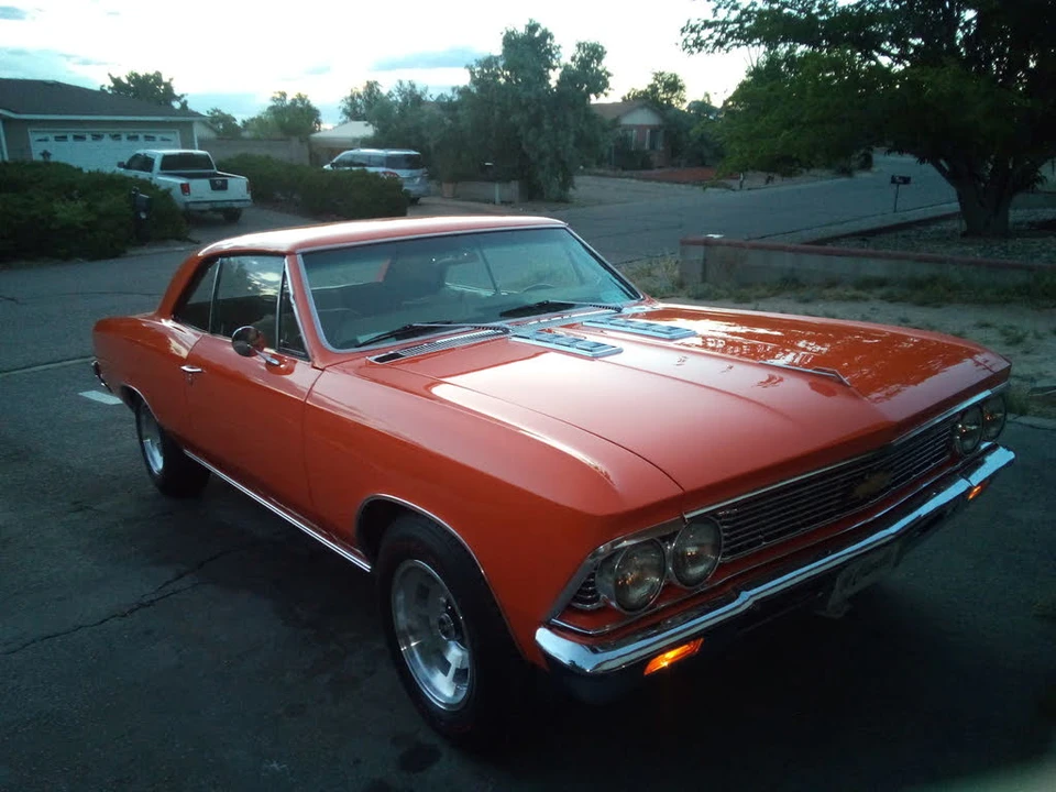 1966 Chevrolet Chevelle 1st Gen - Image 6 of 31