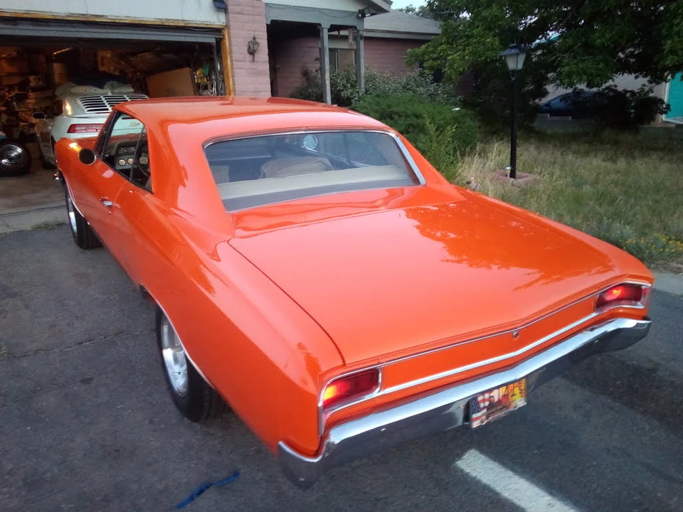 1966 Chevrolet Chevelle 1st Gen - Image 18 of 31