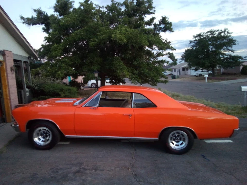 1966 Chevrolet Chevelle 1st Gen - Image 15 of 31