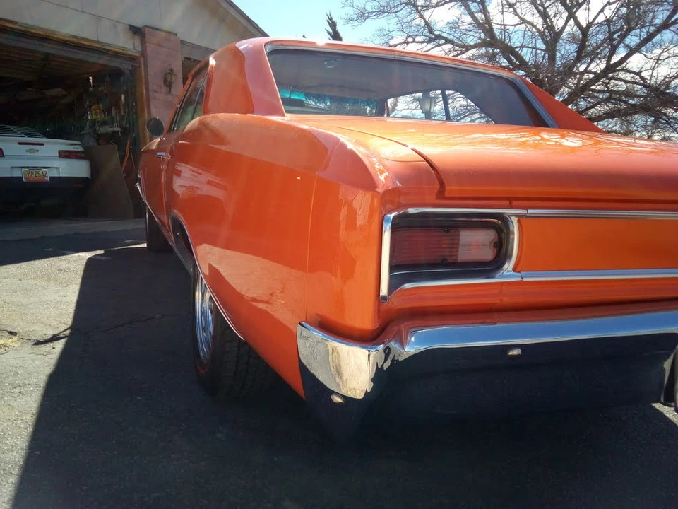 1966 Chevrolet Chevelle 1st Gen - Image 20 of 31