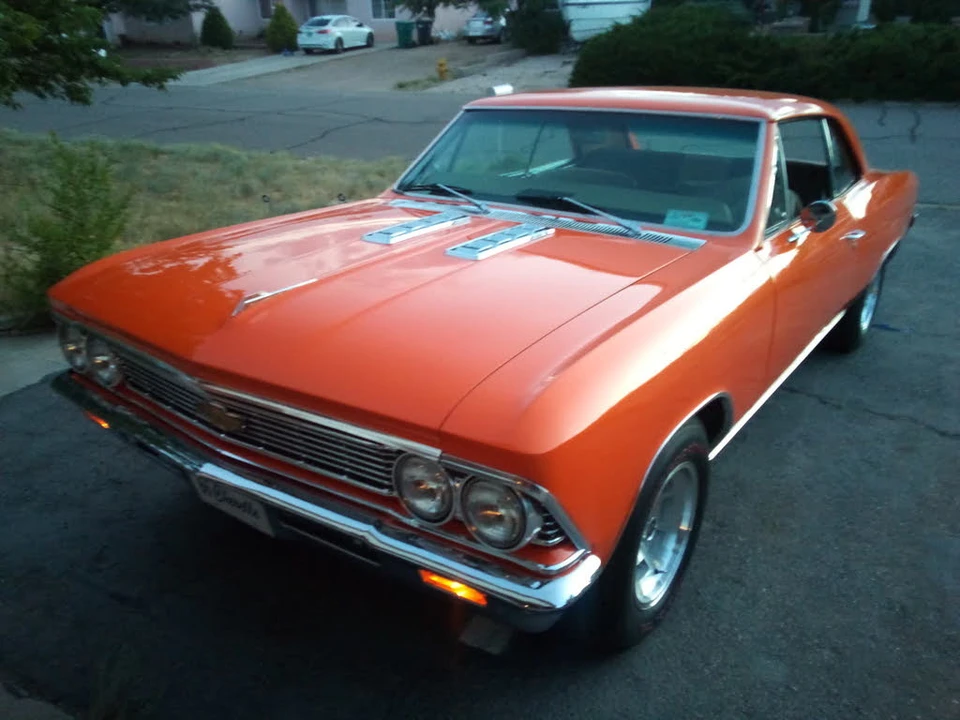 1966 Chevrolet Chevelle 1st Gen - Image 12 of 31