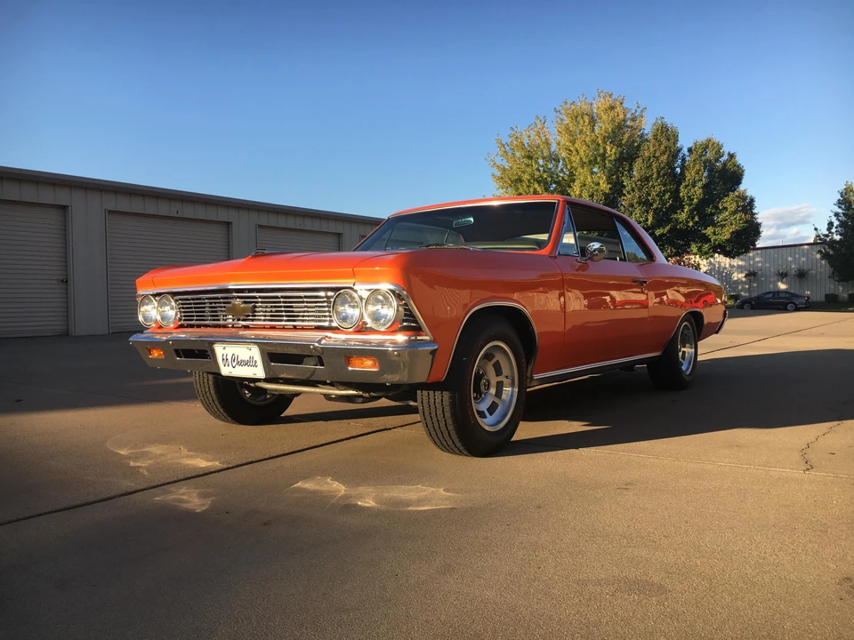 1966 Chevrolet Chevelle 1st Gen - Image 13 of 31