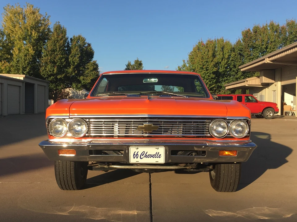 1966 Chevrolet Chevelle 1st Gen - Image 9 of 31